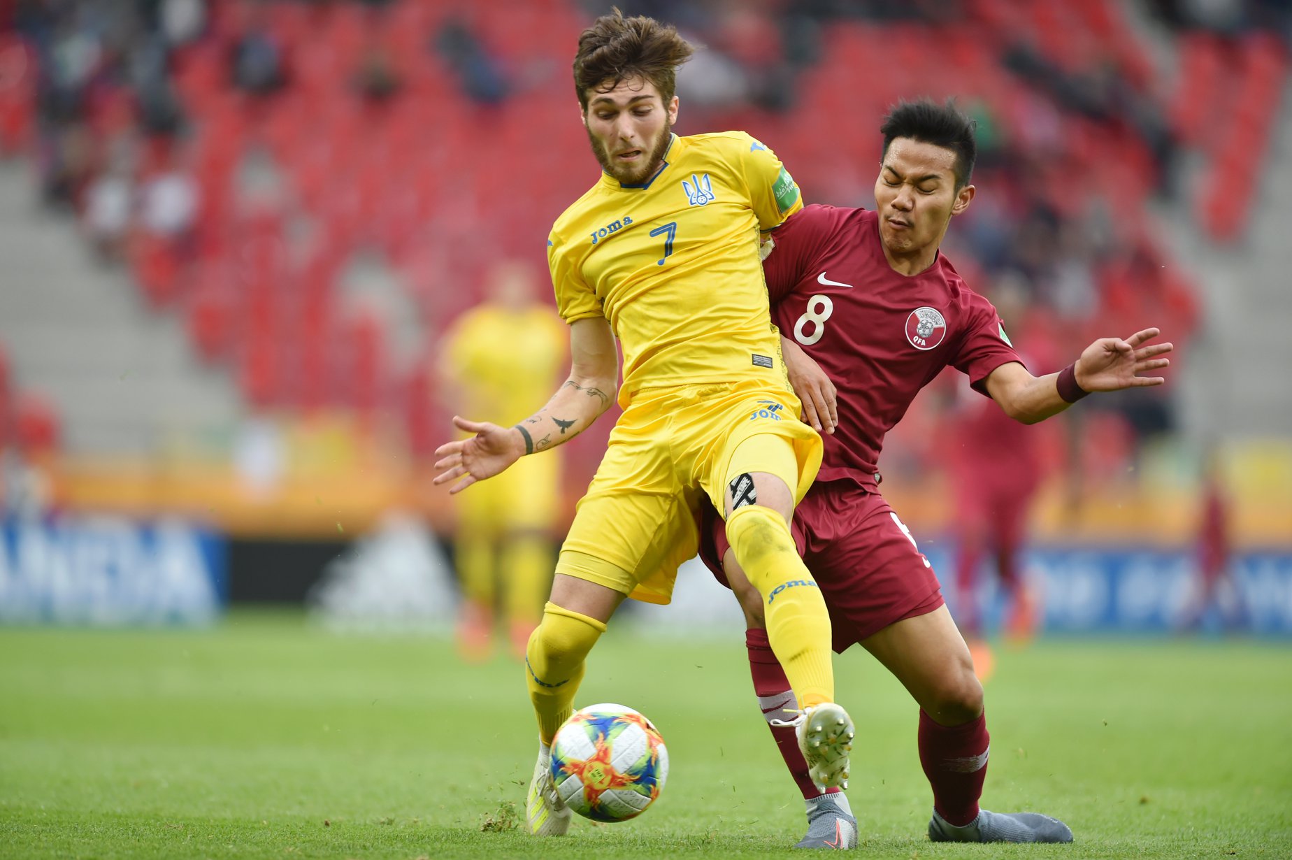 Nhận định U21 Ukraine vs U21 Malta 22h30, 10/09 (Vòng loại U21 châu Âu 2021)