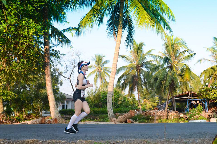 Những điểm độc đáo chỉ có ở Mekong Delta Marathon 2020