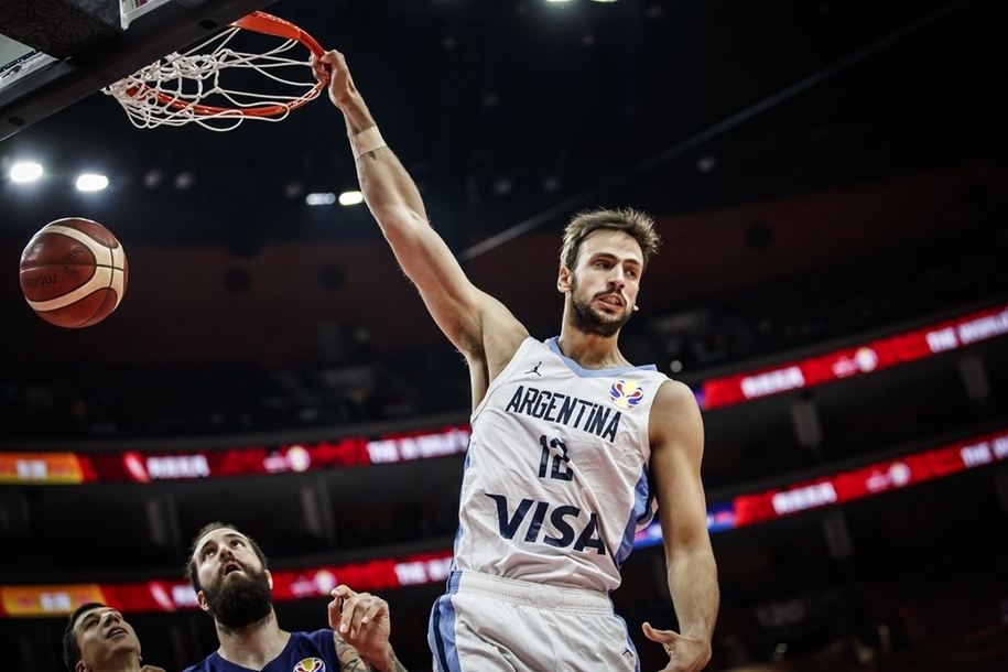 Những mũi tên 3 điểm giúp Argentina hạ gục Serbia hùng mạnh