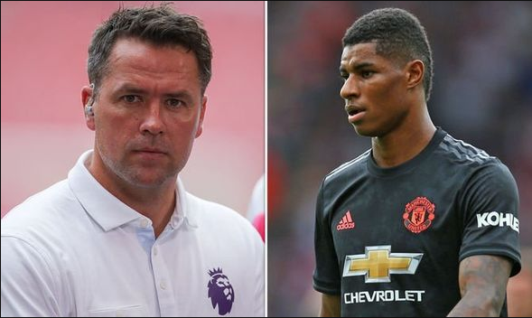 Rashford không được coi là “sát thủ” bẩm sinh ở MU và tuyển Anh