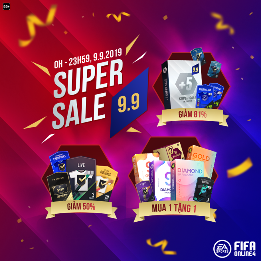Siêu sao +5 chạy đầy đường sau sự kiện Super Sale trong FO4