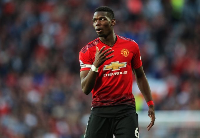 Tin bóng đá 10/9: Pogba nói chuyện với Messi chứ không phải Ramos