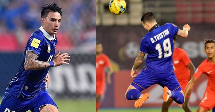 Tristan Đỗ: Mũi xuyên phá của Thái Lan trước Indonesia ở vòng loại World Cup 2022