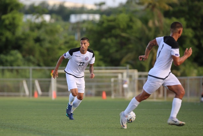 Kết quả Guam vs Philippines (FT 1-4): Ba điểm đầu tiên