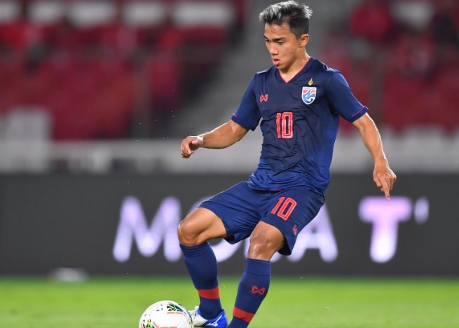 Kết quả Indonesia vs Thái Lan (0-3): Voi chiến vùi dập chủ nhà