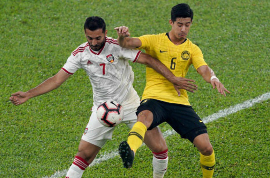 Kết quả Malaysia vs UAE (H2: 1-2): Chủ nhà thua ngược đáng tiếc