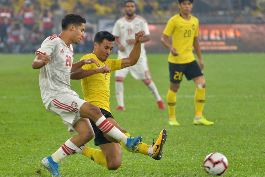 Video highlight Malaysia vs UAE (1-2): Khách lội ngược dòng ấn tượng