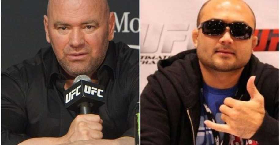 UFC chính thức cắt hợp đồng BJ Penn UFC chính thức cắt hợp đồng BJ Penn