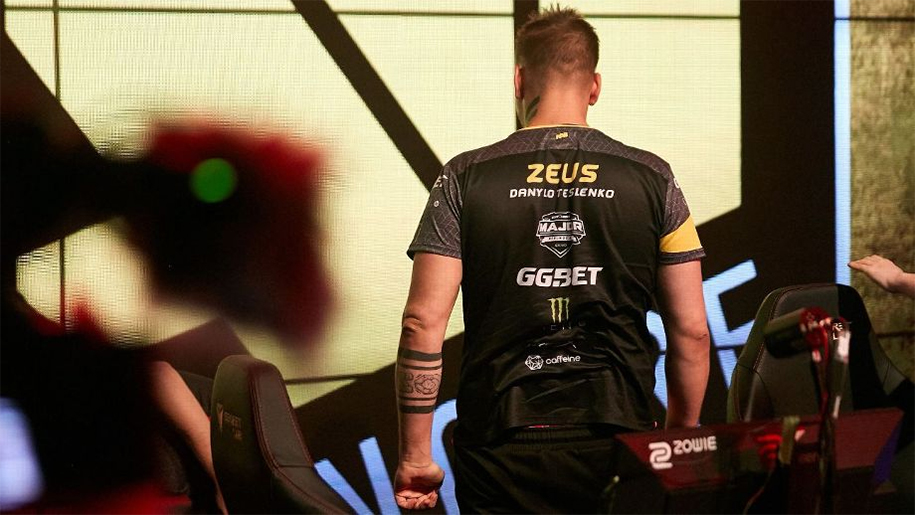 Zeus chuẩn bị chia tay Navi và giải nghệ khỏi CSGO