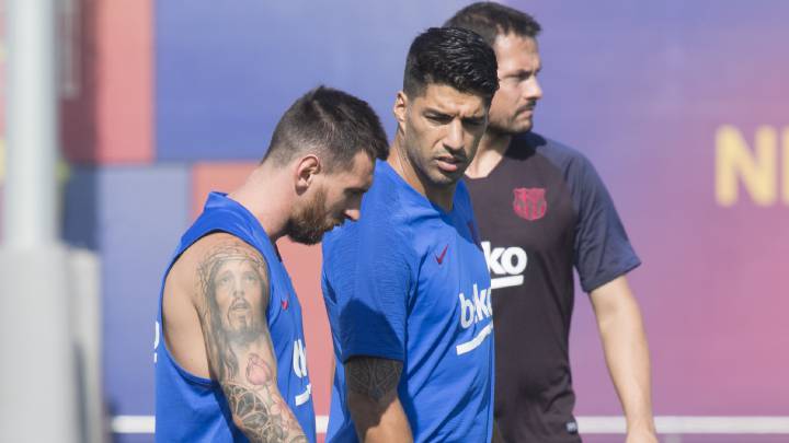 Barca phải đối mặt với tháng điên rồ nhưng các ngôi sao sẽ trở lại Barca phải đối mặt với tháng điên rồ nhưng các ngôi sao sẽ trở lại