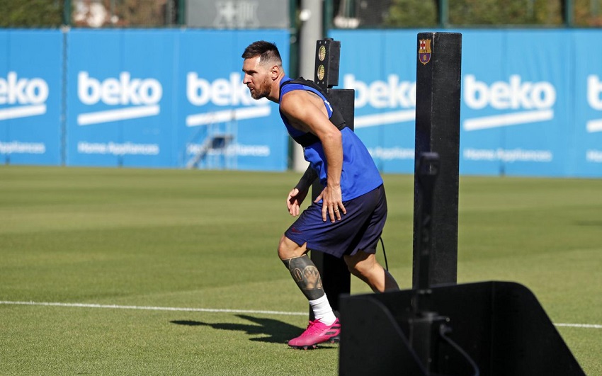 Barca phải đối mặt với tháng điên rồ nhưng các ngôi sao sẽ trở lại Barca phải đối mặt với tháng điên rồ nhưng các ngôi sao sẽ trở lại