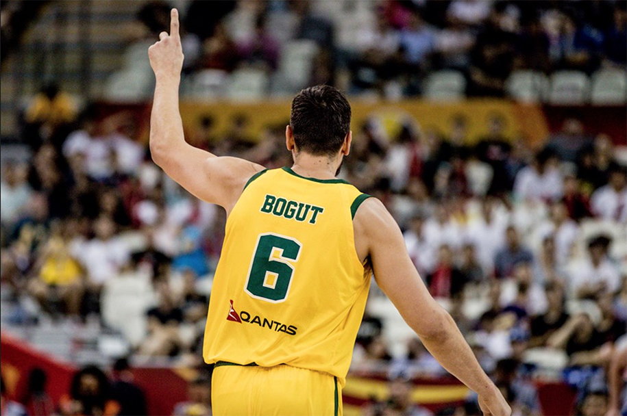 Patty Mills cháy như bó đuốc, Úc vào bán kết FIBA World Cup đầu tiên