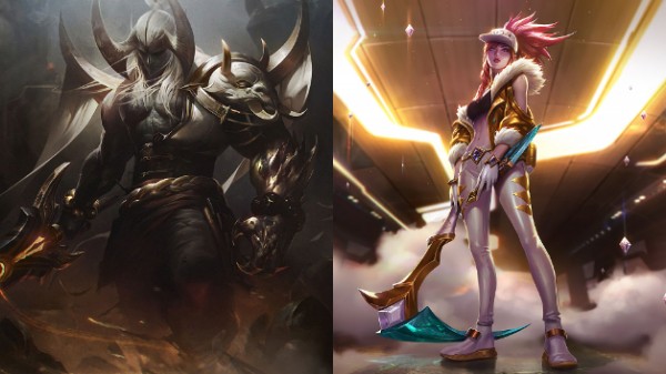 Cập nhật Liên Minh 9.18: Nerf mạnh Aatrox và Akali, buff Teemo
