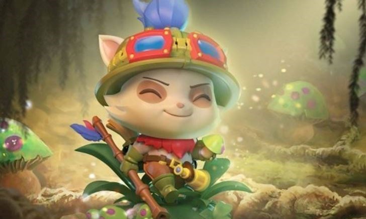 Cập nhật Liên Minh 9.18: Nerf mạnh Aatrox và Akali, buff Teemo