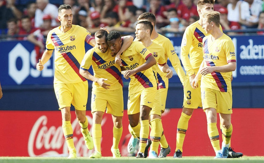 Barca phải đối mặt với tháng điên rồ nhưng các ngôi sao sẽ trở lại