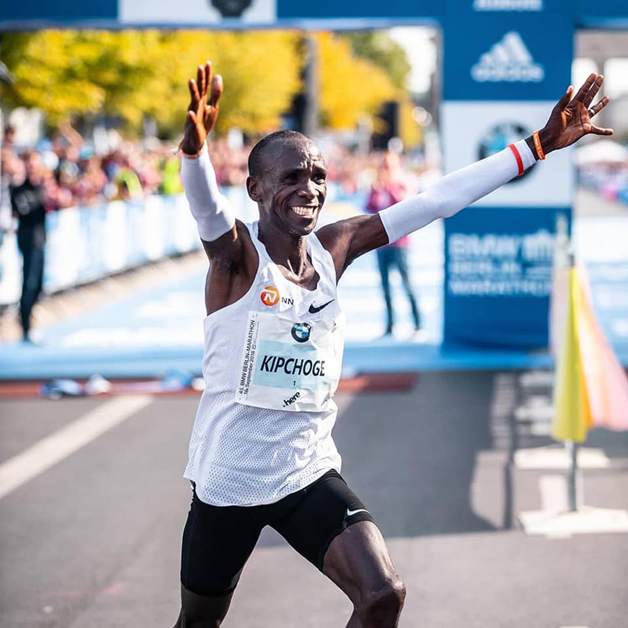 Eliud Kipchoge sẽ được trợ giúp thế nào để chinh phục giới hạn sub2 marathon? Eliud Kipchoge sẽ được trợ giúp thế nào để chinh phục giới hạn sub2 marathon?