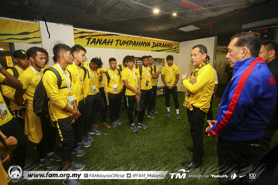 Chủ tịch LĐBĐ Malaysia: Rất khó để thắng Việt Nam ở Mỹ Đình