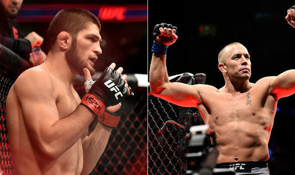 Dana White bất ngờ gật đầu đồng ý trận Khabib Nurmagomedov vs GSP