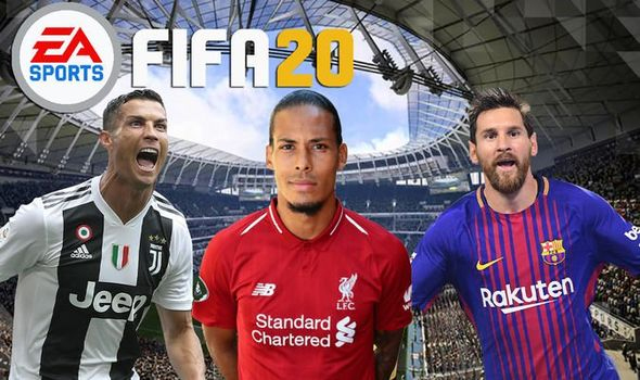 Danh sách FIFA Top 100 của FIFA 20