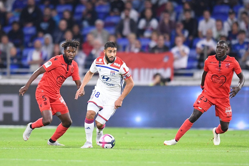 Dự đoán Amiens vs Lyon 01h45, 14/09 (VĐQG Pháp)