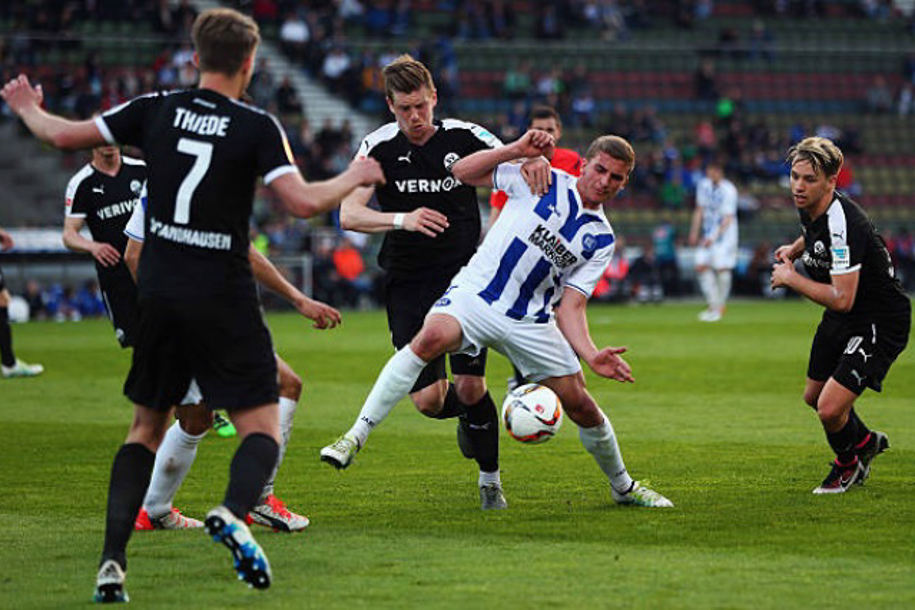 Dự đoán Karlsruher SC vs SV Sandhausen 23h30, ngày 13/9 (Bundesliga 2)