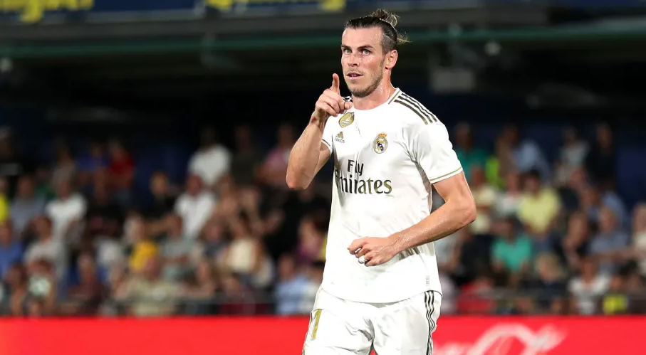Gareth Bale chuẩn bị vượt qua thành tích ghi bàn của Ro "béo" ở Real Madrid