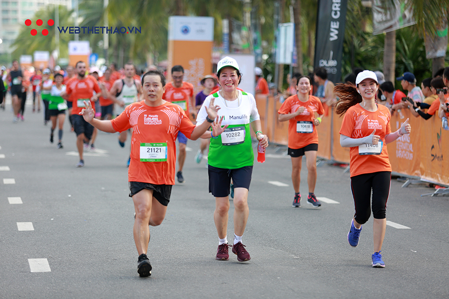 Giải chạy nào ở Việt Nam đạt chuẩn đăng ký Boston Marathon?