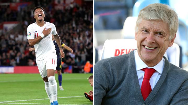 HLV Wenger tiết lộ lý do Arsenal bỏ lỡ Jadon Sancho