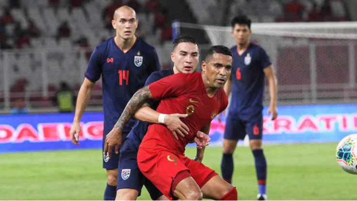 Kết quả vòng loại World Cup - châu Á: Đại gia thắng nhẹ