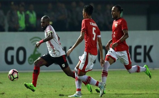 Link xem bóng đá trực tuyến Persipura Jayapura vs Persijia Jakarta (18h30, 11/9)