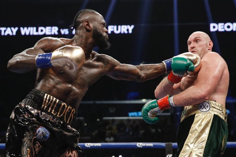 Lộ lý do Deontay Wilder và Tyson Fury chưa thể hẹn ngày tái đấu
