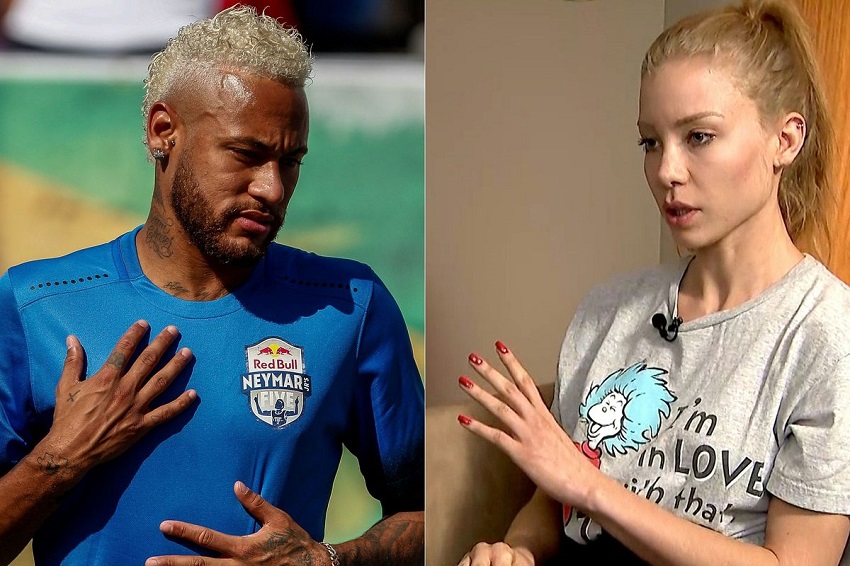 Người mẫu cáo buộc Neymar hiếp dâm bị truy tố