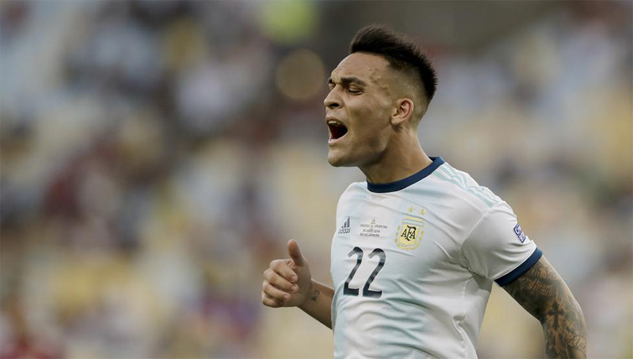 Kết quả Argentina vs Mexico (FT 4-0): Lautaro Martinez lập hattrick, Albiceleste thắng đậm đà Kết quả Argentina vs Mexico (FT 4-0): Lautaro Martinez lập hattrick, Albiceleste thắng đậm đà