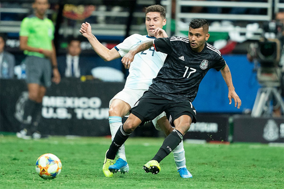 Kết quả Argentina vs Mexico (FT 4-0): Lautaro Martinez lập hattrick, Albiceleste thắng đậm đà Kết quả Argentina vs Mexico (FT 4-0): Lautaro Martinez lập hattrick, Albiceleste thắng đậm đà