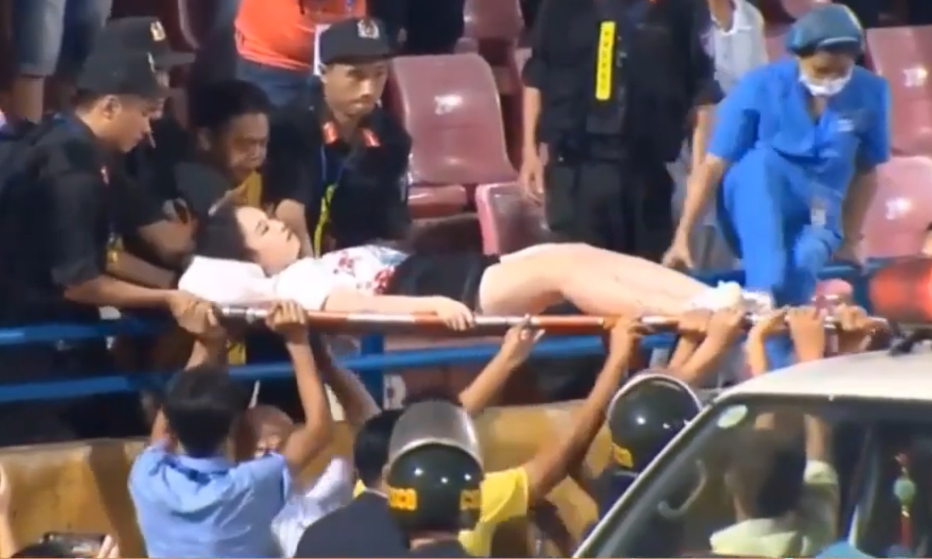 Kết quả Hà Nội FC vs Nam Định (FT: 6-1): Chủ nhà chơi tennis trong màn pháo sáng Kết quả Hà Nội FC vs Nam Định (FT: 6-1): Chủ nhà chơi tennis trong màn pháo sáng