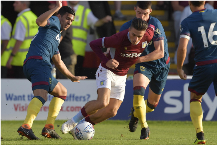 Nhận định Aston Villa vs West Ham 02h00, 17/09 (Giải ngoại hạng Anh)