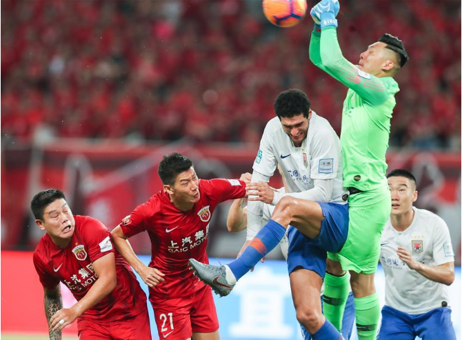 Nhận định Shandong Luneng vs Shanghai SIPG 18h35, 13/09 (VĐQG Trung Quốc)