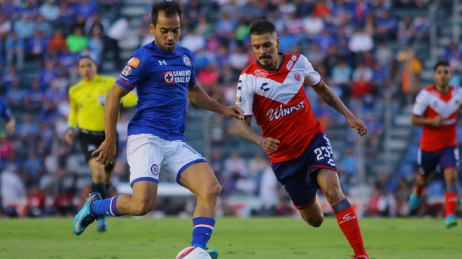 Nhận định Veracruz vs Cruz Azul 09h00, 14/09 (Vòng 9 VĐQG Mexico)