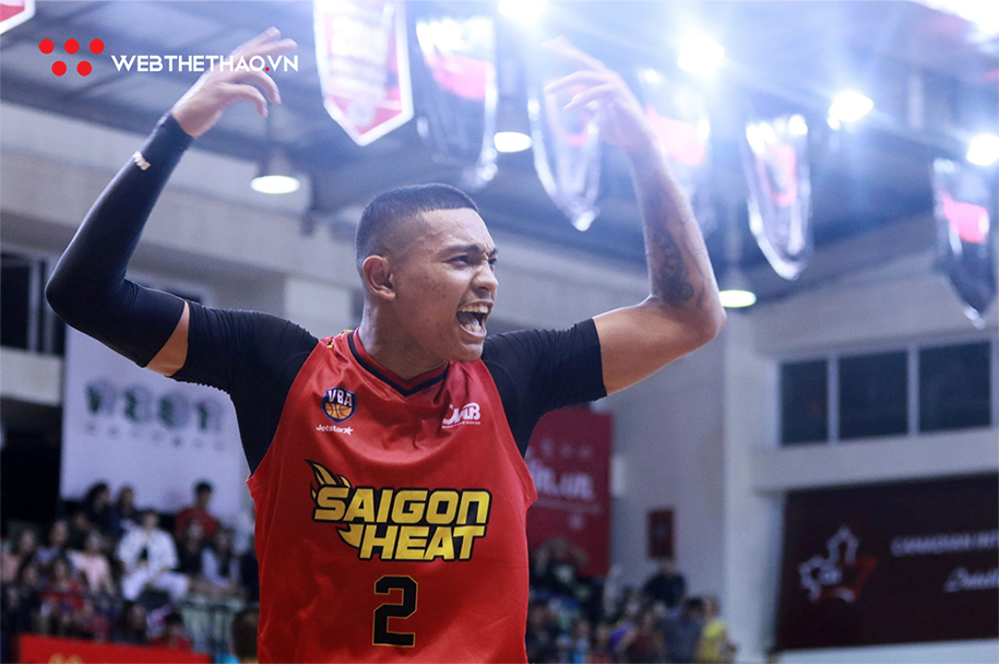 Nóng: Dời giờ thi đấu Game 3 VBA Finals 2019