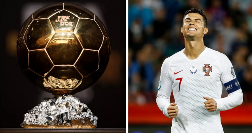 Ronaldo không "thèm" Quả bóng vàng 2019