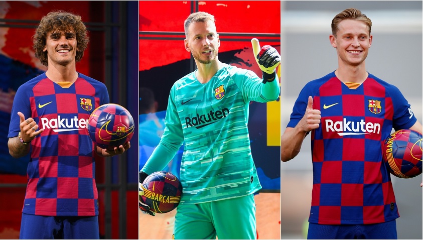 Vì sao nói Barca gặp thảm họa về chính sách mua cầu thủ mới?