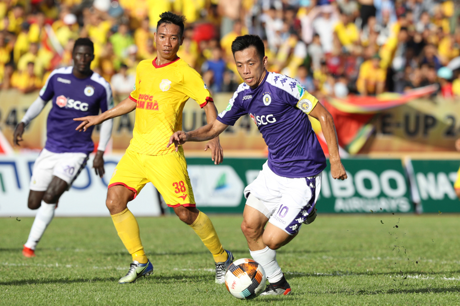 Xem trực tiếp Hà Nội FC vs Nam Định ở đâu, kênh nào?