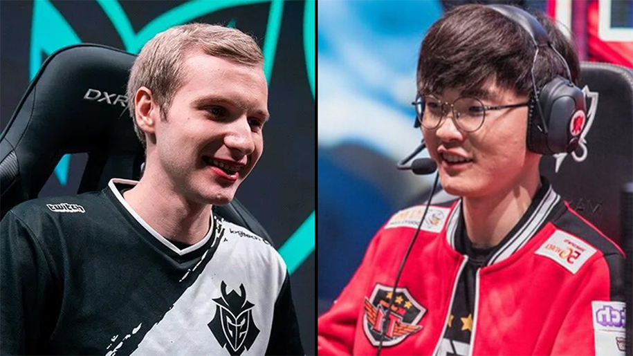 G2 Jankos: Tôi muốn tái đấu SKT để chụp ảnh với Faker!