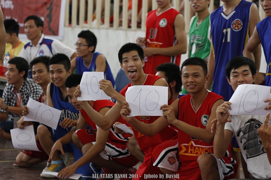 HBL All-star 2019: 3 triệu đồng cho nhà Vô địch ném 3 điểm, úp rổ
