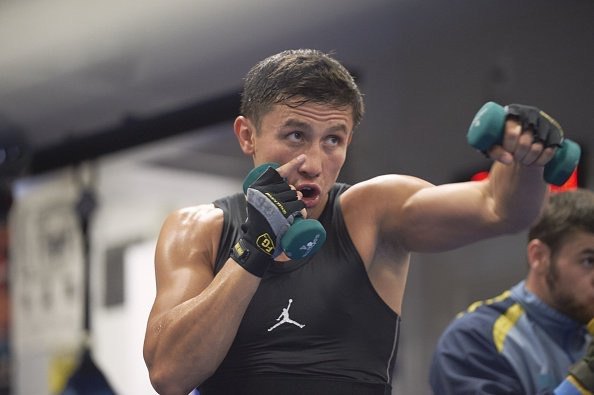 Họ tập luyện như thế nào: Gennady Golovkin (Golovkin dưới thời Abel Sanchez)