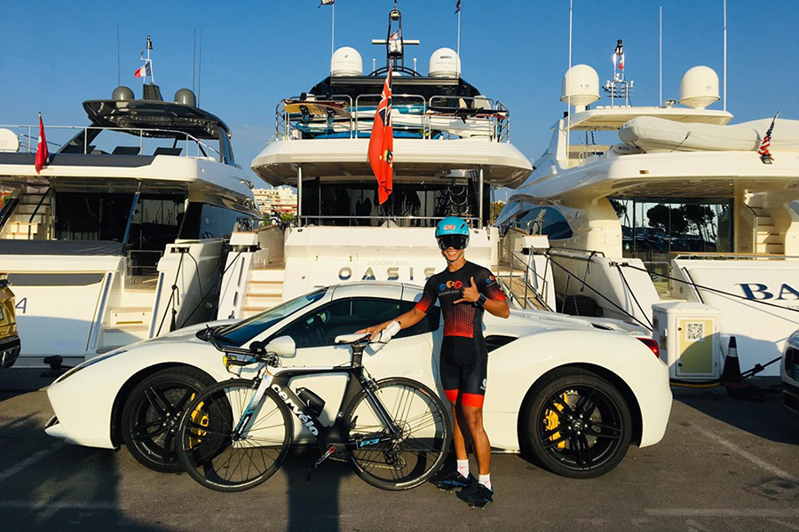 Huỳnh Duy Thanh: “Sau IRONMAN 70.3 thế giới, tôi nghỉ chơi thể thao một năm vì…”
