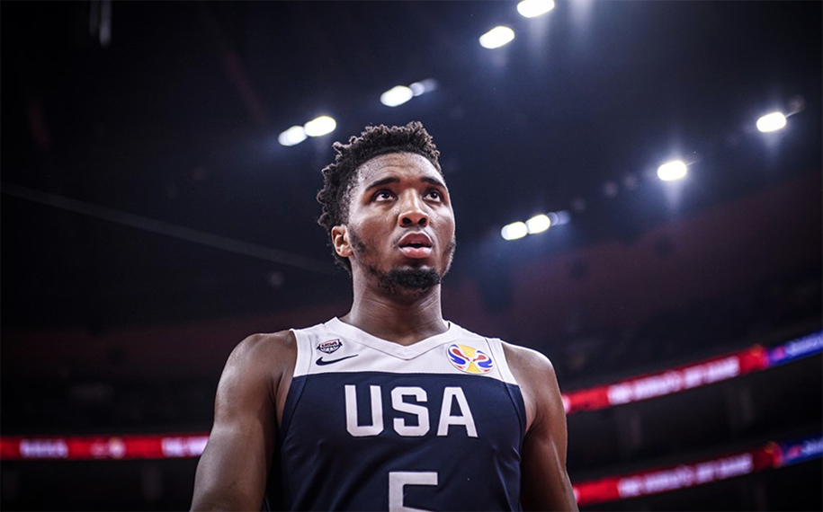 Kết quả FIBA World Cup 2019 ngày 12/9: Mỹ tiếp tục thua đau trước Serbia