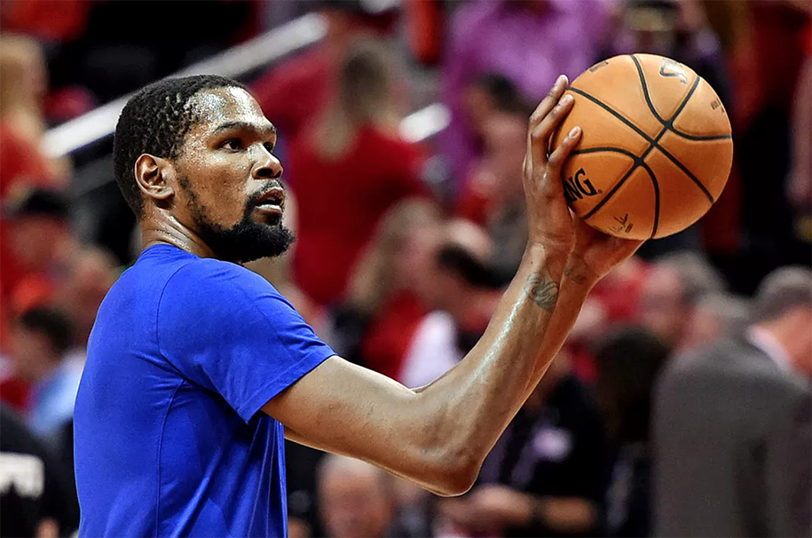 Kevin Durant trải lòng về hệ thống tấn công của Golden State Warriors
