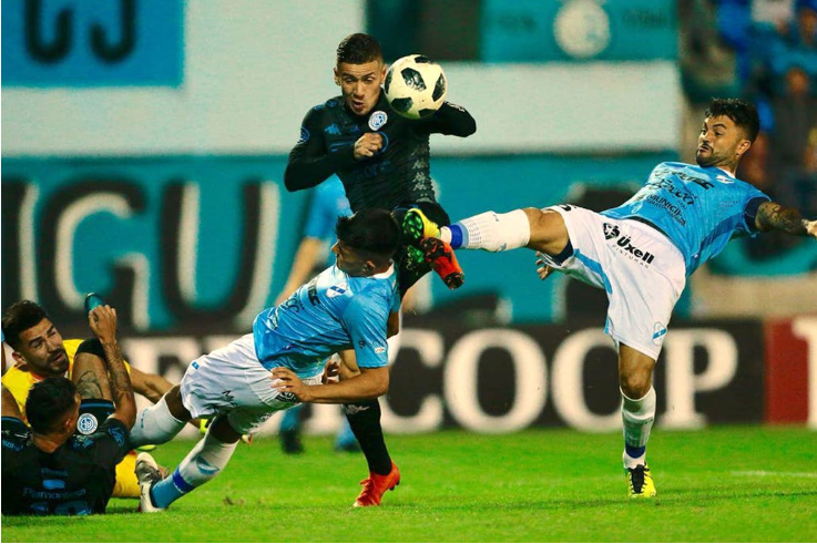 Link xem bóng đá trực tuyến Belgrano vs Temperley (07h05, 13/9)