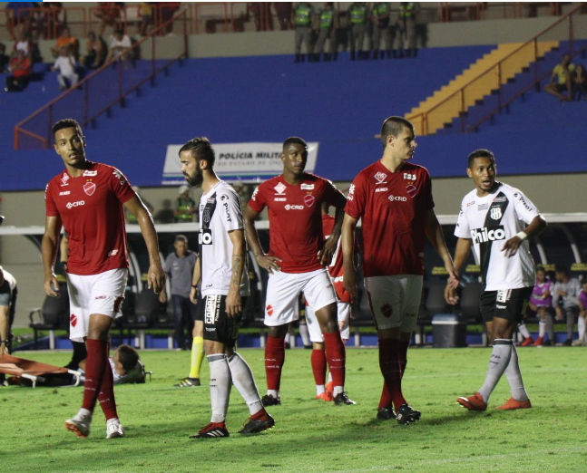Link xem bóng đá trực tuyến Ponte Preta vs Vila Nova (07h30, 13/9)